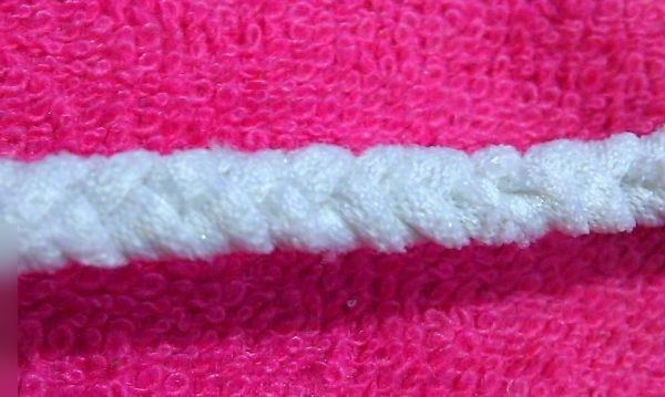 So stricken Sie Schritt für Schritt einen Waschlappen mit Stricknadeln für Anfänger