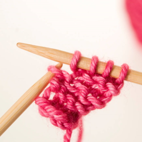 Schal Gefrorene Blätter. Strickmuster und Beschreibung