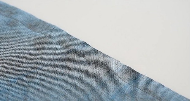 Überlappungsnaht (Unterwäschenaht). Wie es geht, was es ist, Technologie der Ausführung