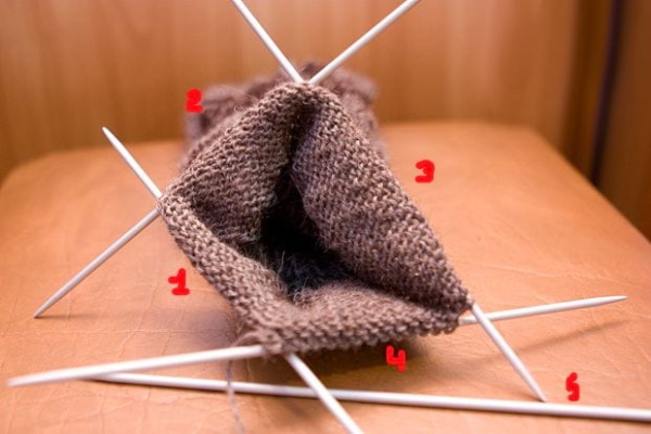 Stricken von Grund auf lernen. Unterricht für Anfänger