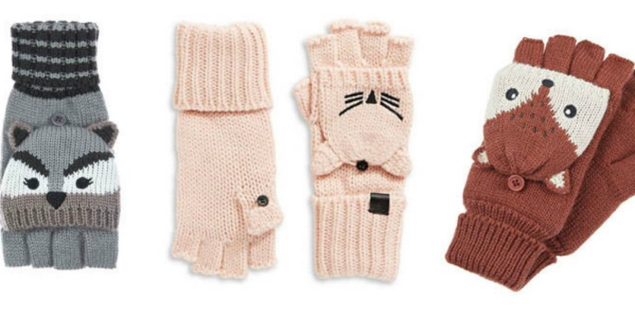 Umschlagfäustlinge. Wie man Männer, Kinder, Frauen Stricknadeln strickt, häkelt