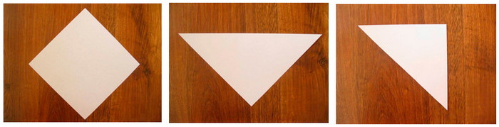 DIY-Maske für Kinder aus Papier und Pappe. Karnevals- und Theatervorlagen