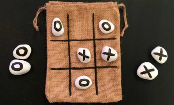 DIY-Brettspiele für Kinder. Wie man aus Papier macht, Ideen