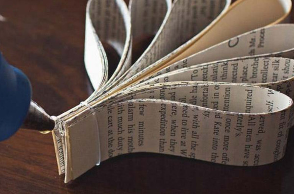 Volumetrische Papierschneeflocken zum Selbermachen – Schritt für Schritt. Schemata, Vorlagen