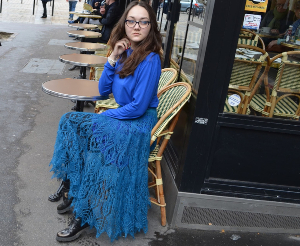 Was man aus Mohair mit Stricknadeln für Frauen stricken kann, Häkeln für Anfänger. Schemata, Modelle