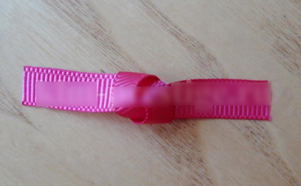 Schleifen aus Ripsband mit eigenen Händen 2,5-4-5 cm, Schule für Mädchen