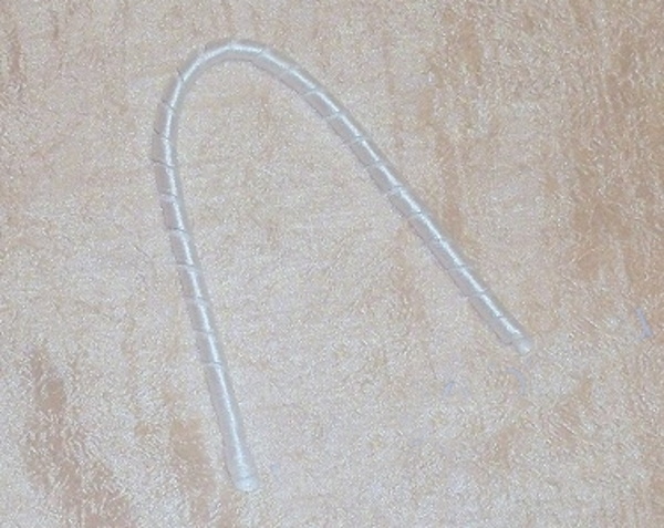 Schleifen aus Ripsband mit eigenen Händen 2,5-4-5 cm, Schule für Mädchen