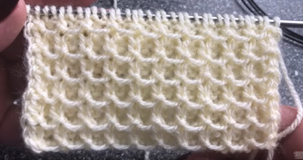 Strickmaschenmuster. Schemata und Beschreibung, Fotos für Anfänger