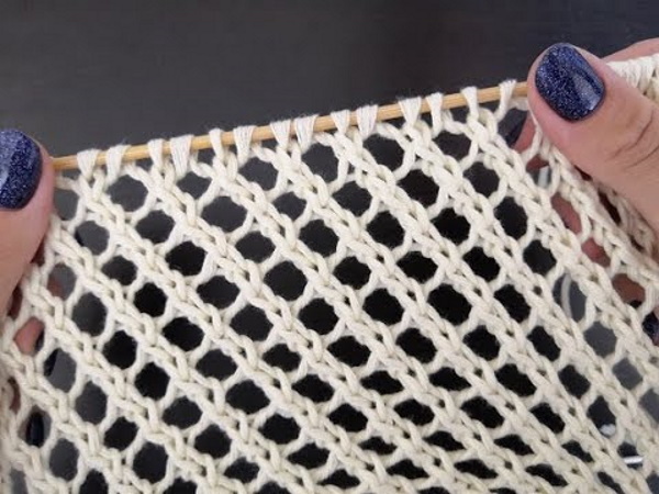 Strickmaschenmuster. Schemata und Beschreibung, Fotos für Anfänger