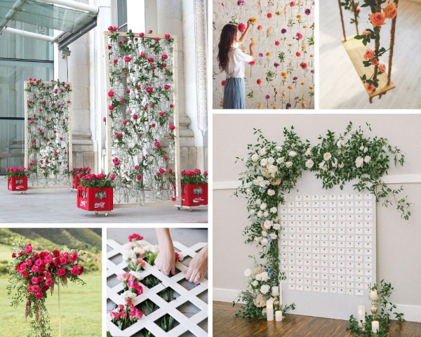 DIY-Fotozone für Silvester, Hochzeit, Geburtstag