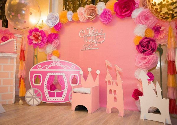 DIY-Fotozone für Silvester, Hochzeit, Geburtstag