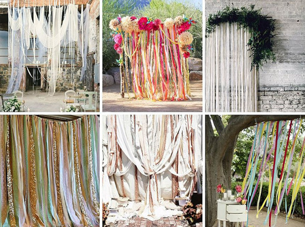 DIY-Fotozone für Silvester, Hochzeit, Geburtstag