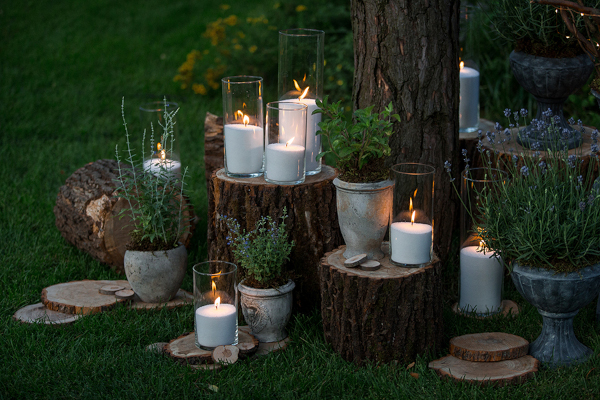 DIY-Fotozone für Silvester, Hochzeit, Geburtstag