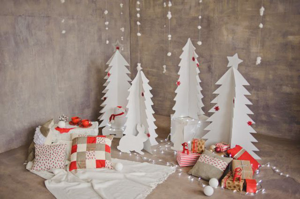 DIY-Fotozone für Silvester, Hochzeit, Geburtstag