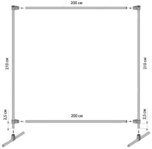DIY-Fotozone für Silvester, Hochzeit, Geburtstag
