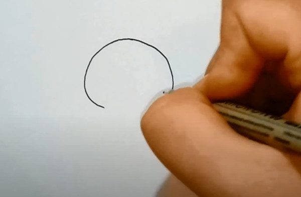 Wie man ein gruseliges Monster mit einem Bleistift Schritt für Schritt für Anfänger zeichnet