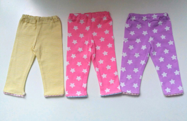 Vestiti fai da te Baby Born per bambole maschi e femmine. Modelli