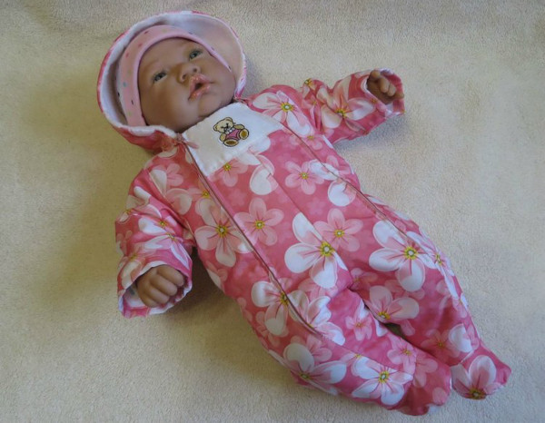 Vestiti fai da te Baby Born per bambole maschi e femmine. Modelli