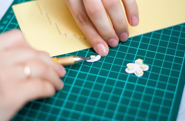 Papertol-Technik. DIY Schritt-für-Schritt-Meisterkurse für Anfänger