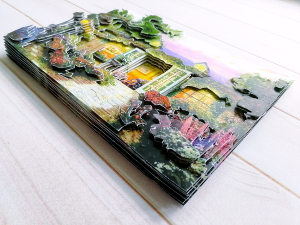 Papertol-Technik. DIY Schritt-für-Schritt-Meisterkurse für Anfänger