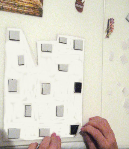 Papertol-Technik. DIY Schritt-für-Schritt-Meisterkurse für Anfänger