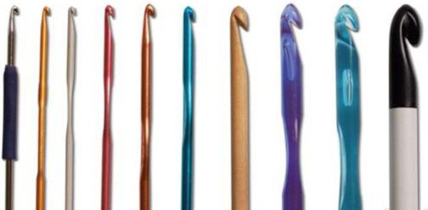 Häkelmuster für Schals und Snoods. Schemata, Beschreibungen einfach, schön, zart