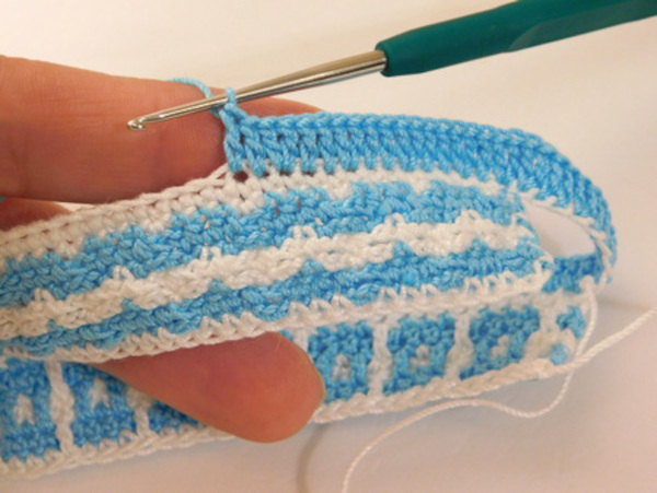DIY Häkelpuppenkleidung