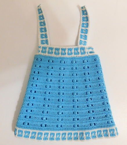 DIY Häkelpuppenkleidung