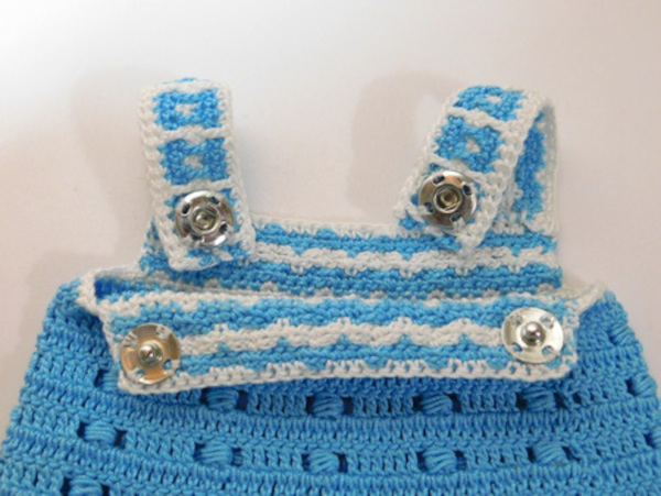 DIY Häkelpuppenkleidung