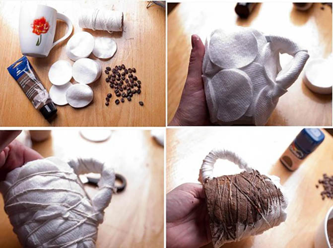 Ein Geschenk für ein 18-jähriges Mädchen, originell, von Hand gefertigt