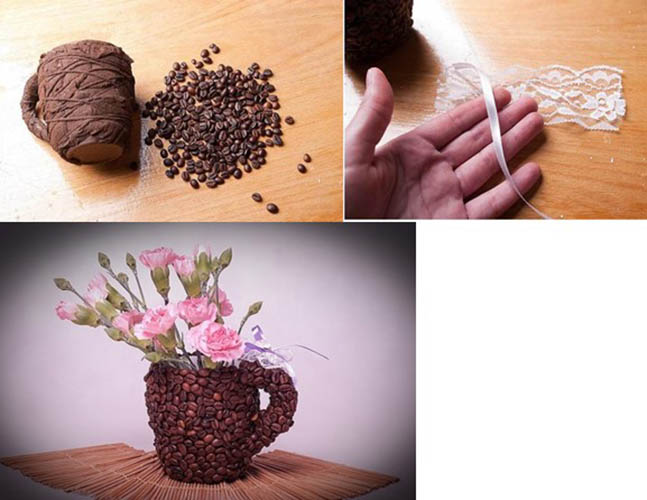 Ein Geschenk für ein 18-jähriges Mädchen, originell, von Hand gefertigt
