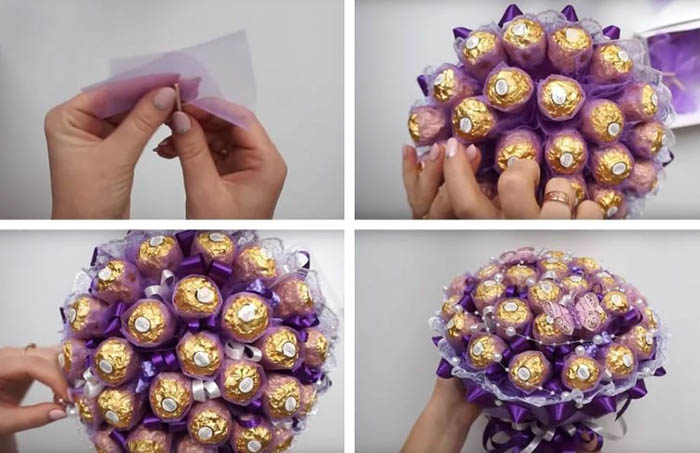 Ein Geschenk für ein 18-jähriges Mädchen, originell, von Hand gefertigt