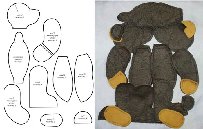 Ein Geschenk für ein 18-jähriges Mädchen, originell, von Hand gefertigt