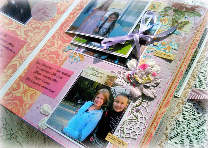 Ein Geschenk für ein 18-jähriges Mädchen, originell, von Hand gefertigt