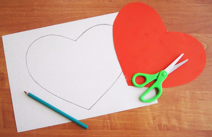Einfache DIY-Bastelarbeiten für Mama im Kindergarten