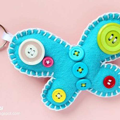 Einfache DIY-Bastelarbeiten für Mama im Kindergarten