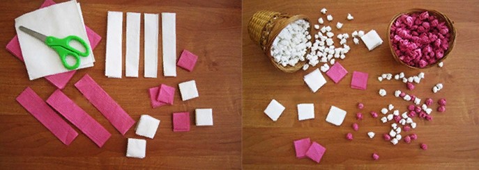 Einfache DIY-Bastelarbeiten für Mama im Kindergarten