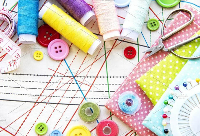 DIY-Nadelkissen. Meisterkurse