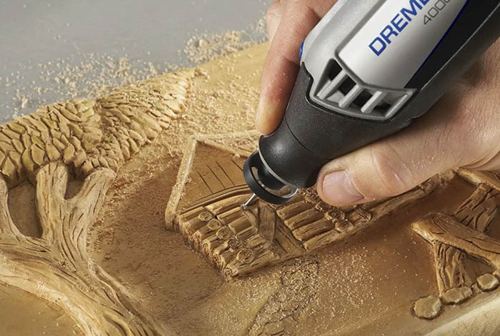 Holzschnitzerei vom Graveur für Anfänger. Skizzen, Zeichnungen