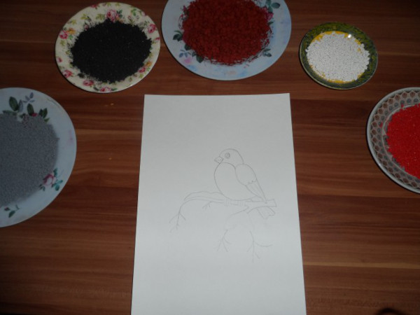 Gimpel zum Selbermachen. Wie man ein Handwerk aus Fäden, Filz, Papier macht