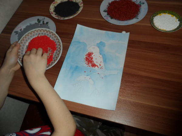 Gimpel zum Selbermachen. Wie man ein Handwerk aus Fäden, Filz, Papier macht
