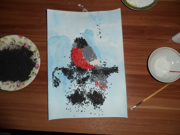 Gimpel zum Selbermachen. Wie man ein Handwerk aus Fäden, Filz, Papier macht
