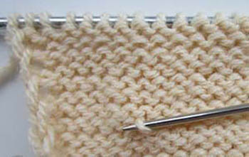 Stricken im Cloquet-Stil mit Stricknadeln und Häkeln. Schemata und Beschreibung, Muster