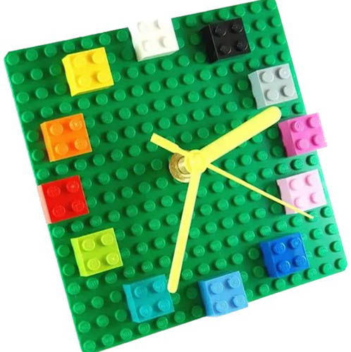 Einfache LEGO-Bastelarbeiten für Kinder