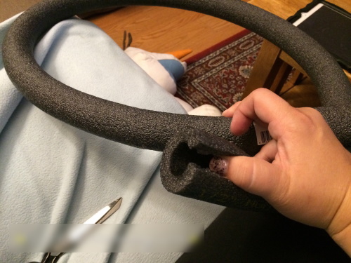 DIY Astronautenkostüm, Helm für Kinder für Kindergarten, Junge, Mädchen