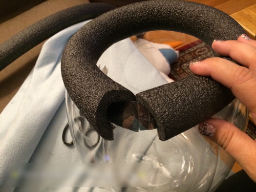 DIY Astronautenkostüm, Helm für Kinder für Kindergarten, Junge, Mädchen