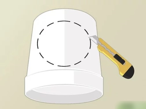DIY Astronautenkostüm, Helm für Kinder für Kindergarten, Junge, Mädchen