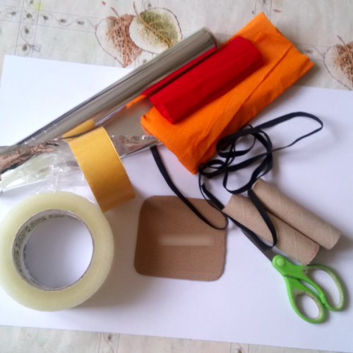 DIY Astronautenkostüm, Helm für Kinder für Kindergarten, Junge, Mädchen