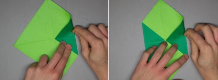 DIY-Papptank. Schnittmuster mit Größenangaben für Anfänger