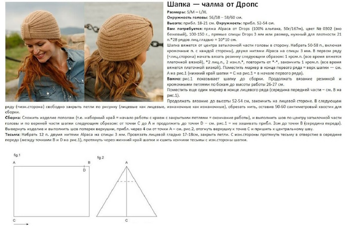 Gehäkelter Turban. Muster und Beschreibung für Anfänger üppig aus Plüsch, dünnem, dickem Garn, Mohair